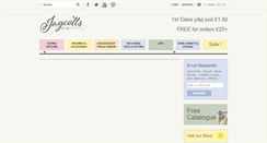 Desktop Screenshot of jaycotts.co.uk